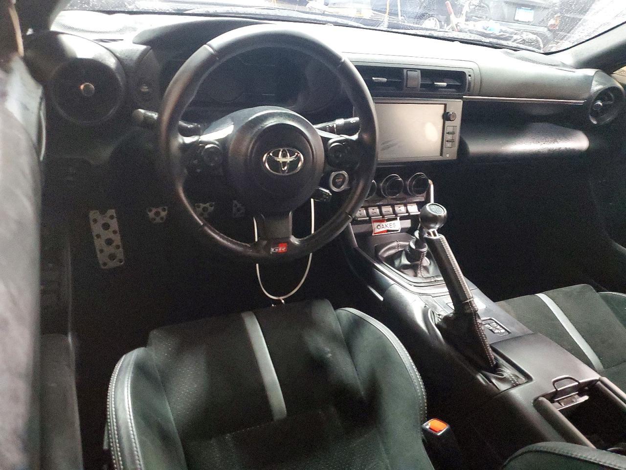 2023 Toyota Gr 86 Premium - zdjęcie 8