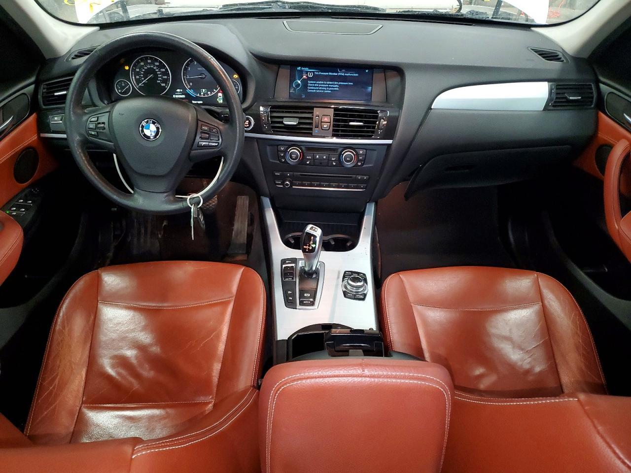 2014 BMW X3 xDrive28I - zdjęcie 8