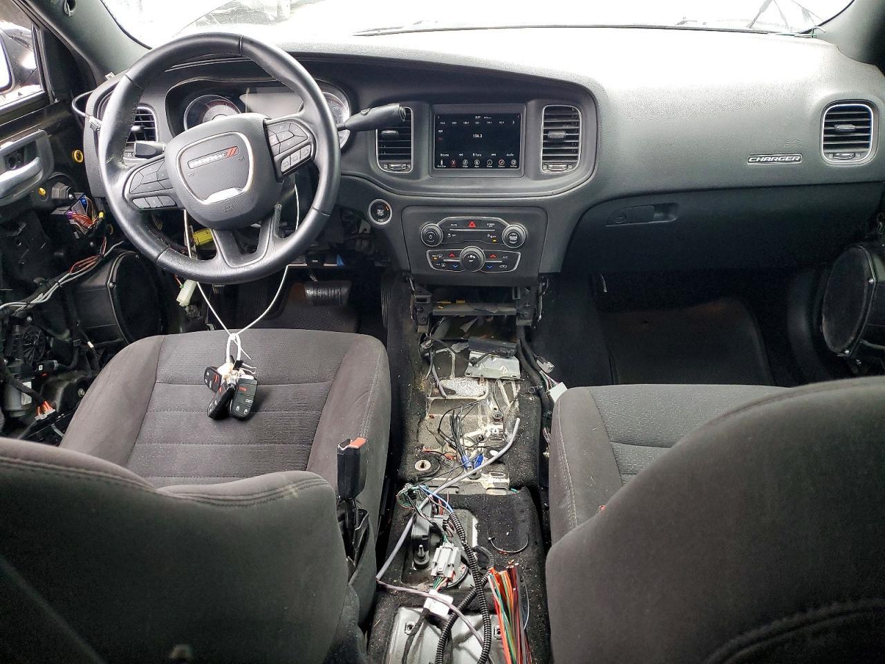 2019 Dodge Charger Police - zdjęcie 8