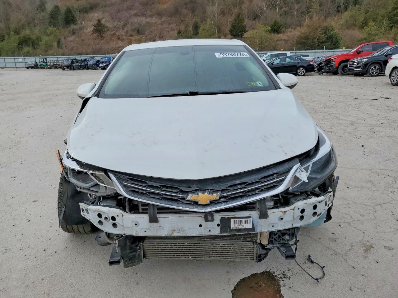 2017 Chevrolet Cruze Premier - zdjęcie 5