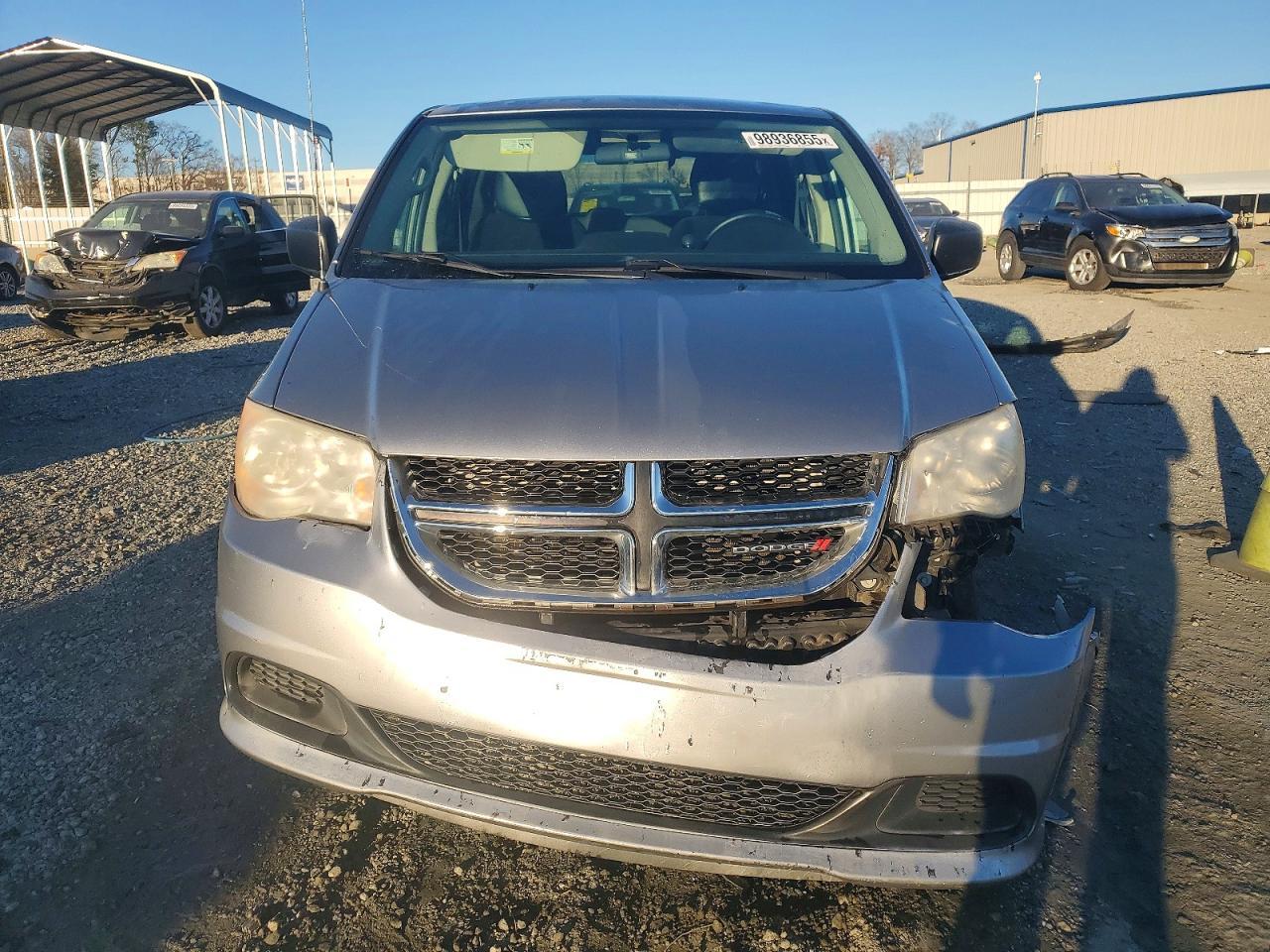 2014 Dodge Grand Caravan Se - zdjęcie 5