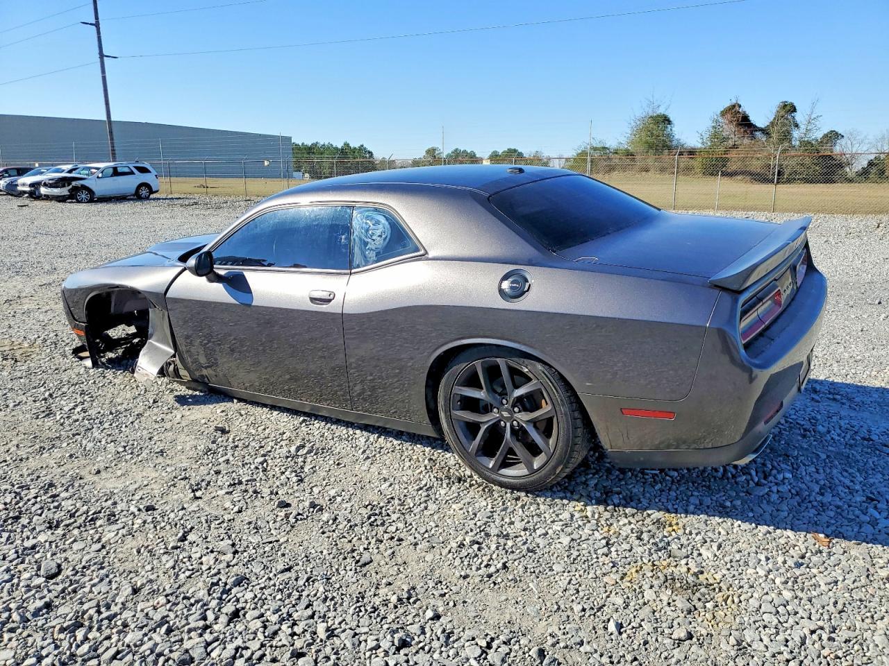 2019 Dodge Challenger R/T - zdjęcie 2