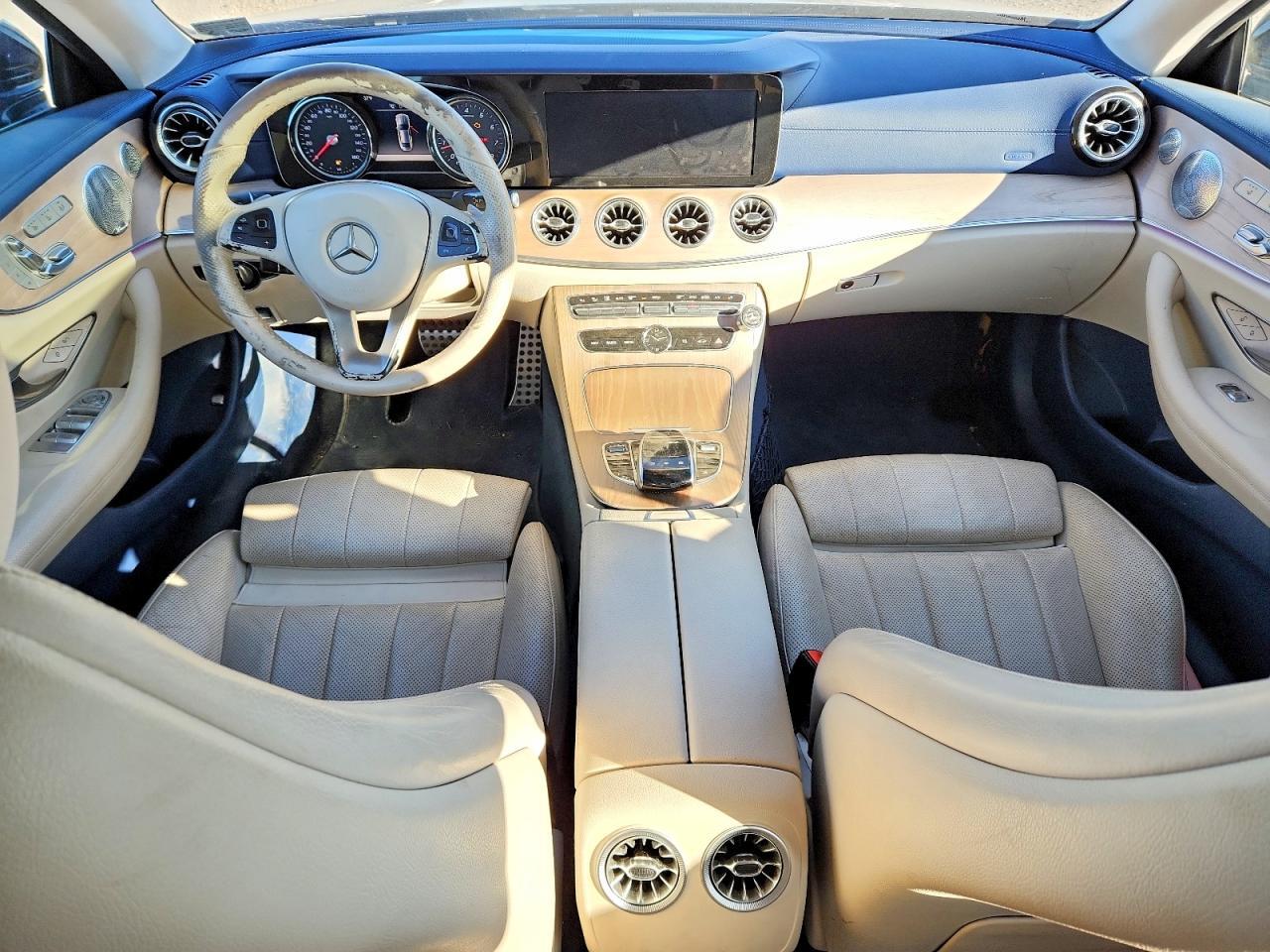 2018 Mercedes-Benz E 400 - zdjęcie 8