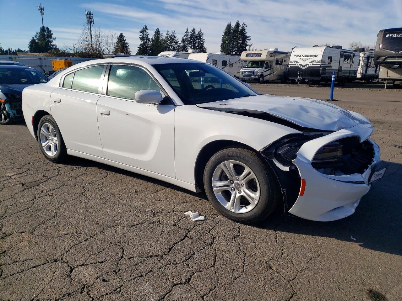2022 Dodge Charger Sxt - zdjęcie 4