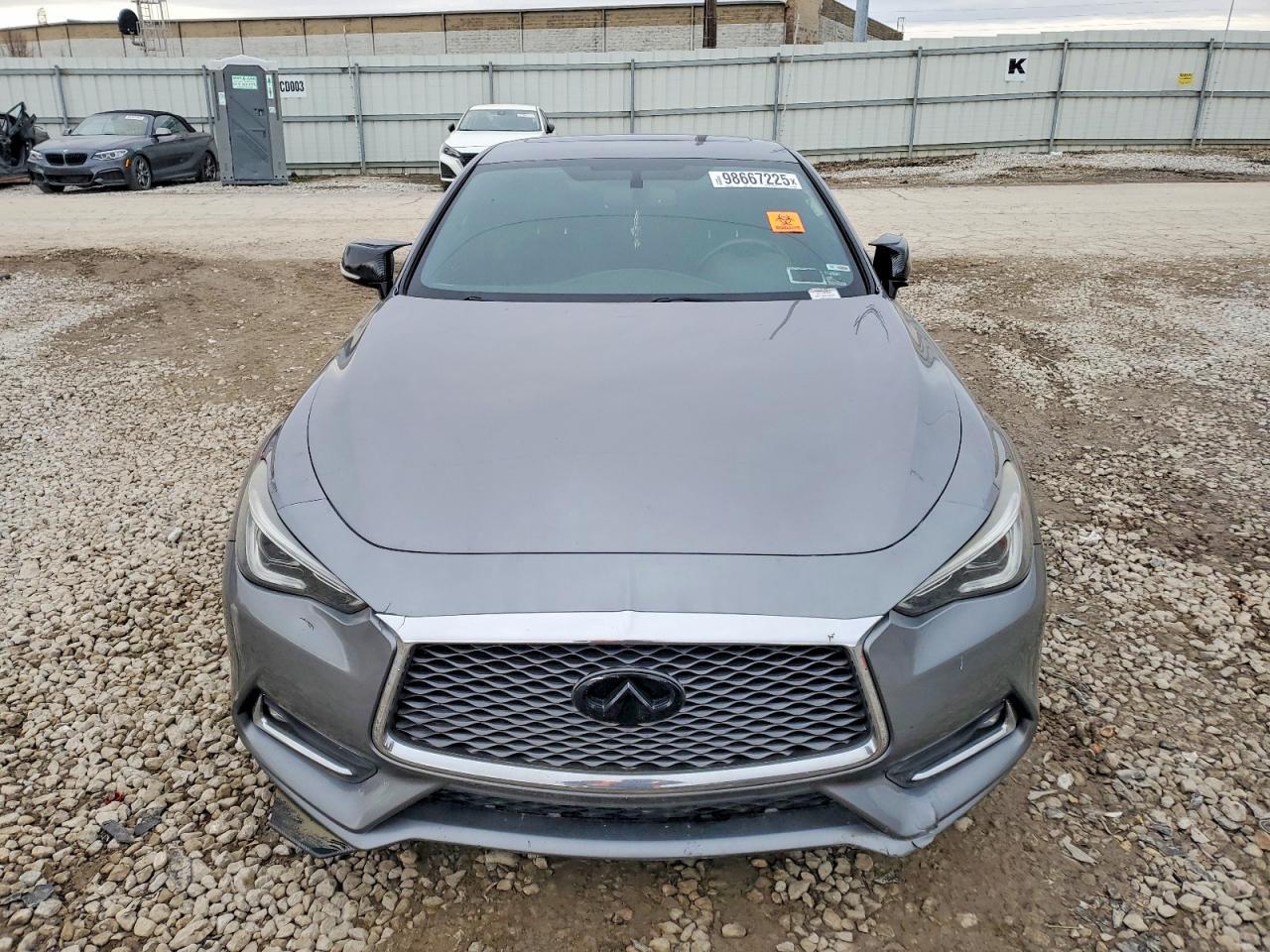 2017 Infiniti Q60 Premium - zdjęcie 5