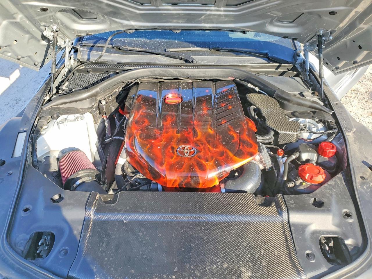 2021 Toyota Supra Base - zdjęcie 11