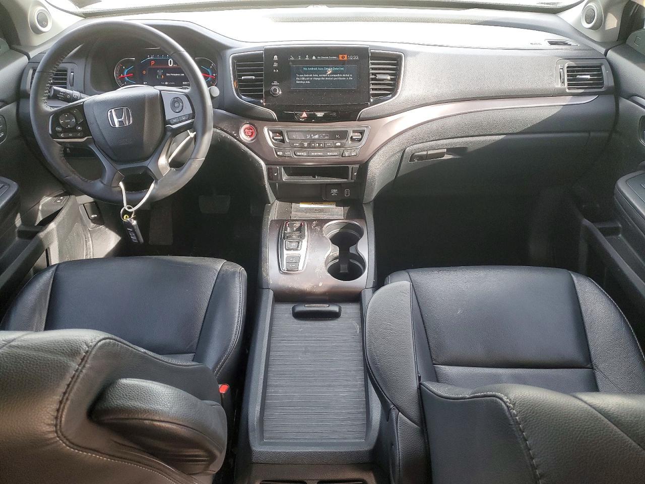 2022 Honda Pilot Se - zdjęcie 8