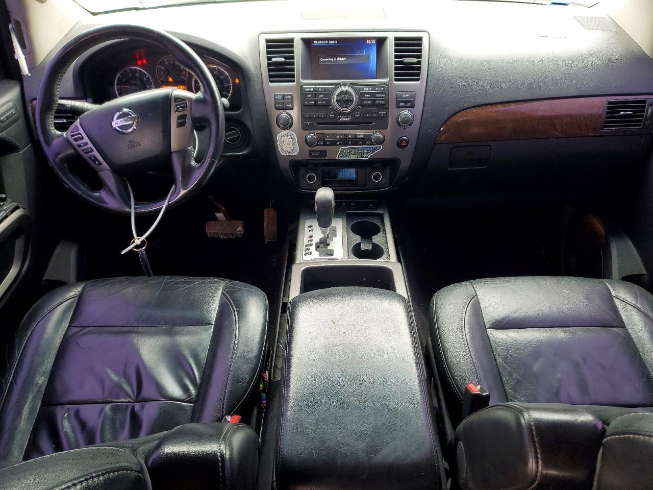 2015 Niss Armada Platinum - zdjęcie 8