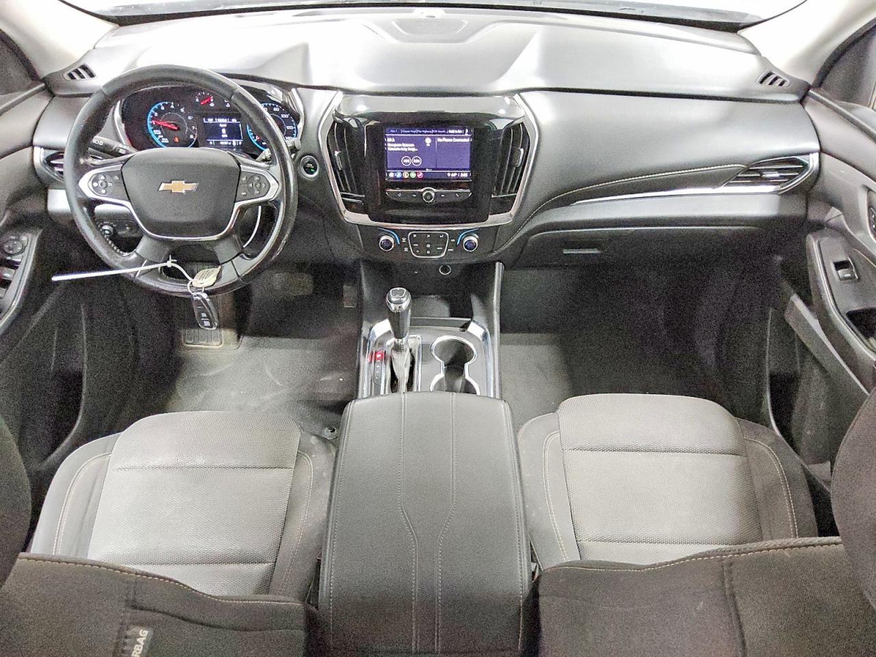 2020 Chevrolet Traverse Lt - zdjęcie 8