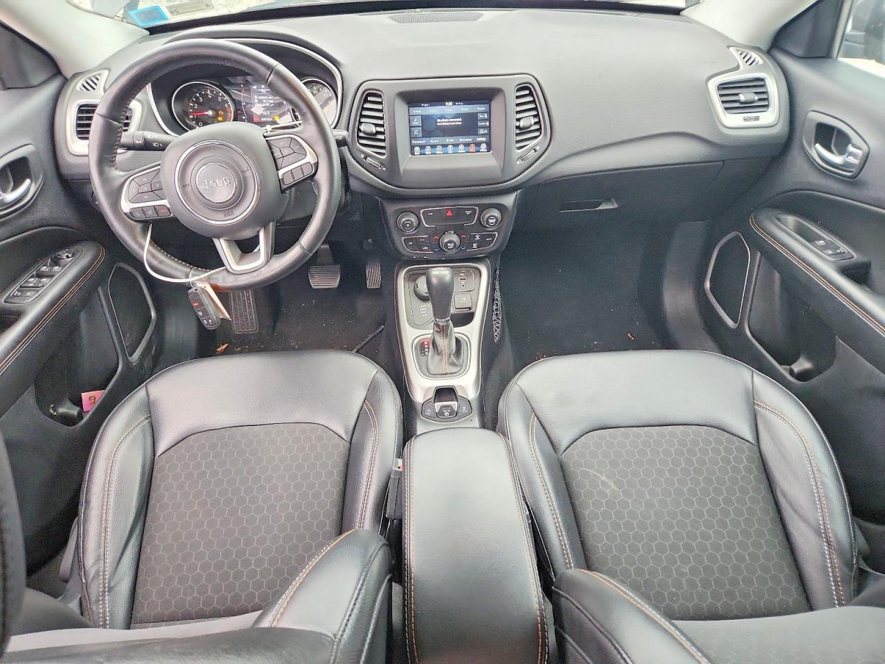2019 Jeep Compass Latitude - zdjęcie 8