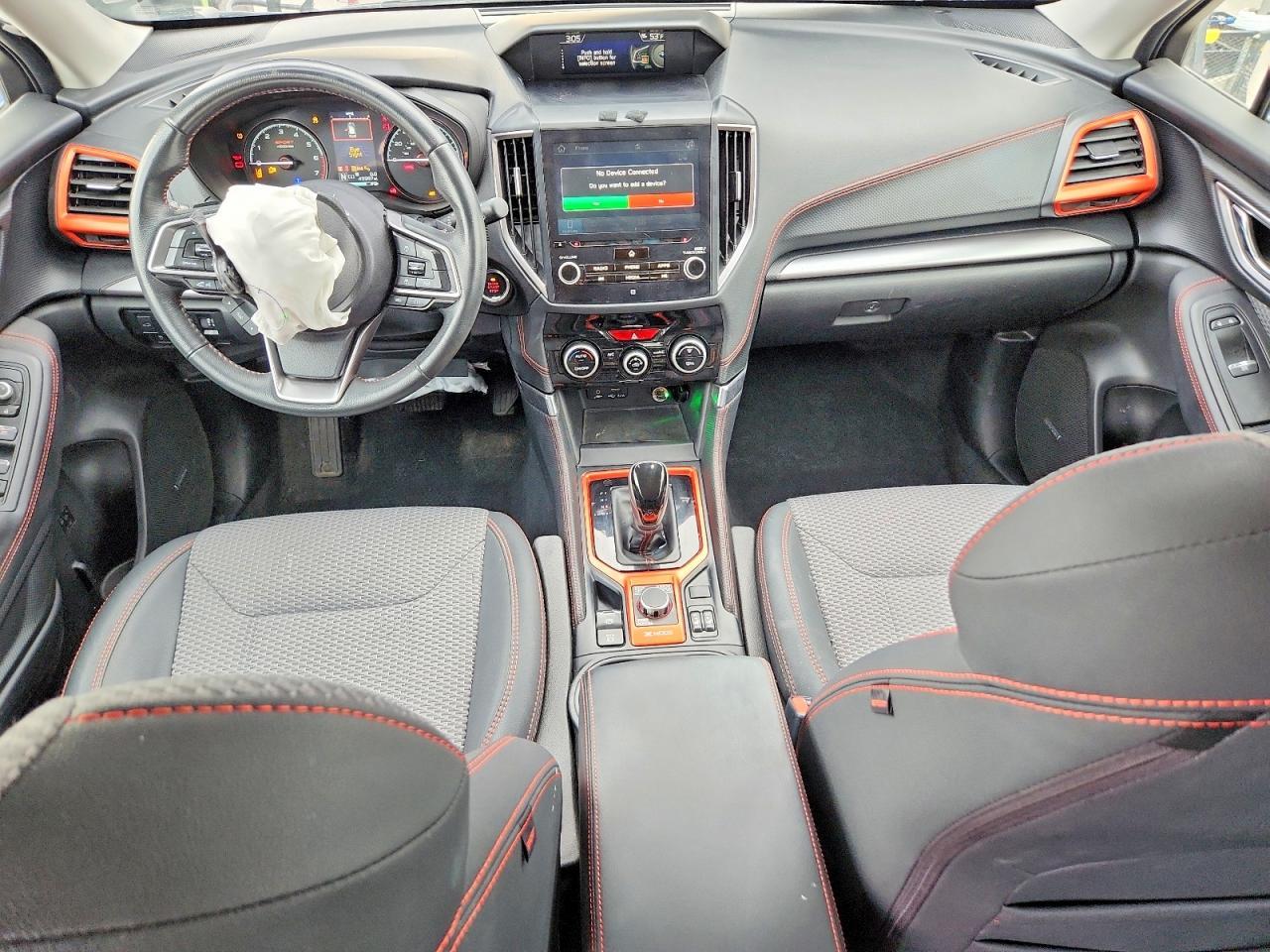 2021 Subaru Forester Sport - zdjęcie 8