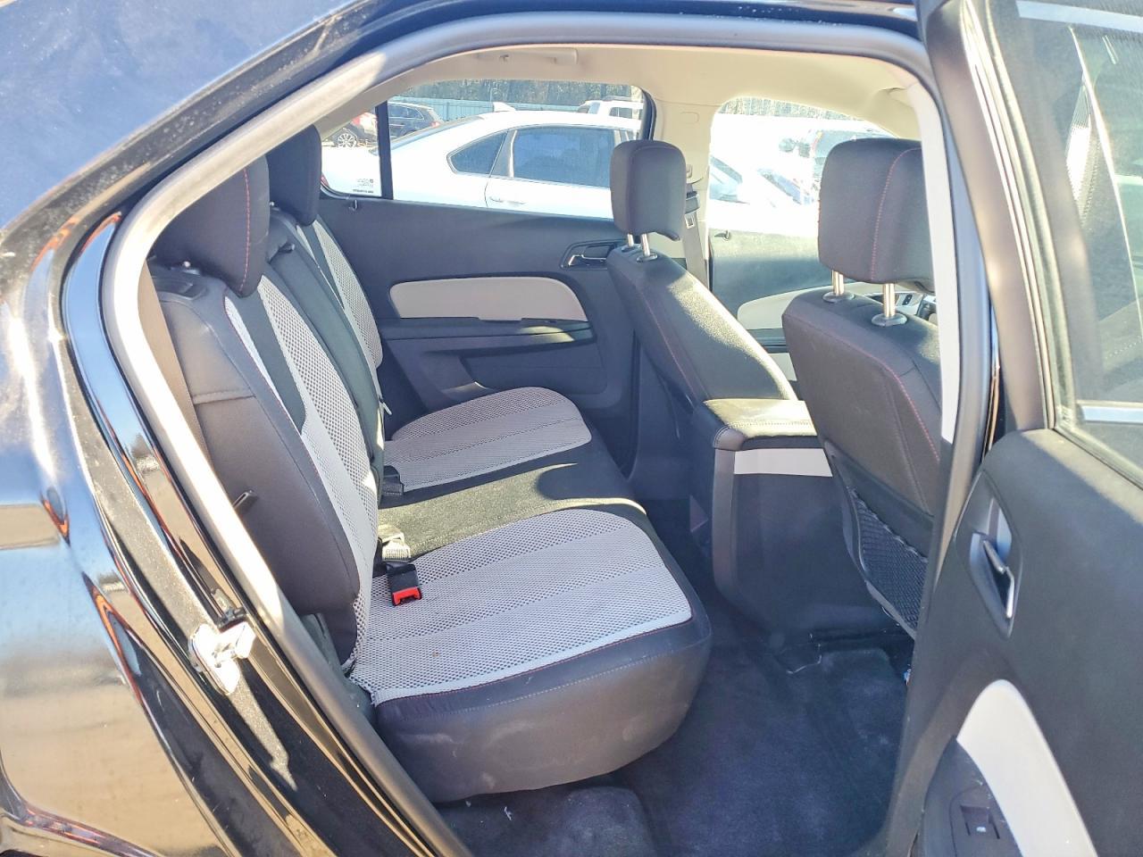 2016 Chevrolet Equinox Lt - zdjęcie 10