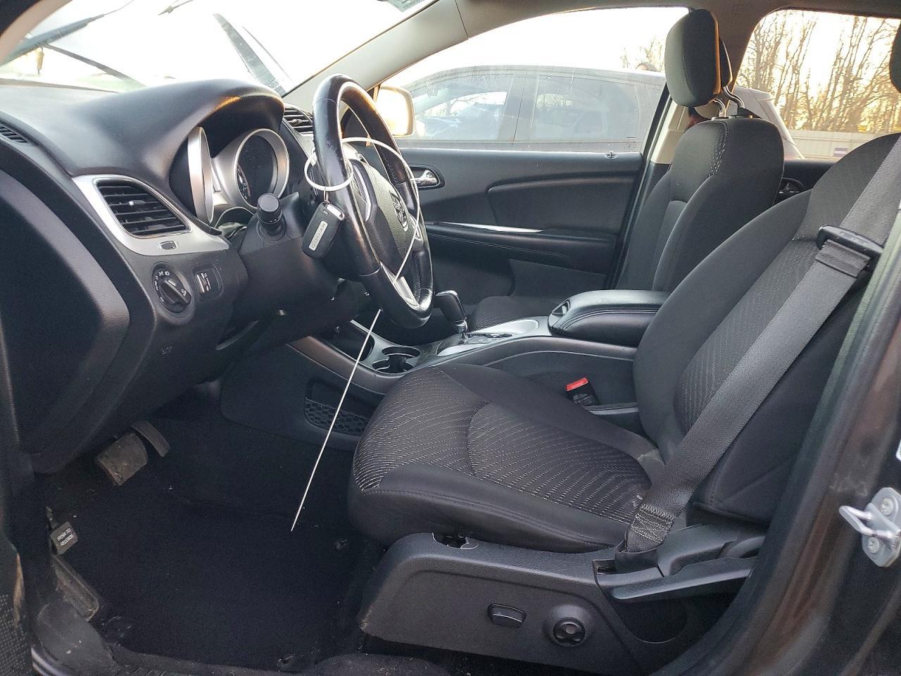 2015 Dodge Journey Sxt - zdjęcie 7