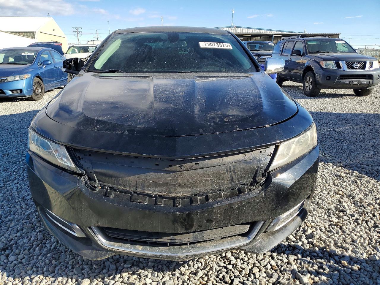 2015 Chevrolet Impala Lt - zdjęcie 5