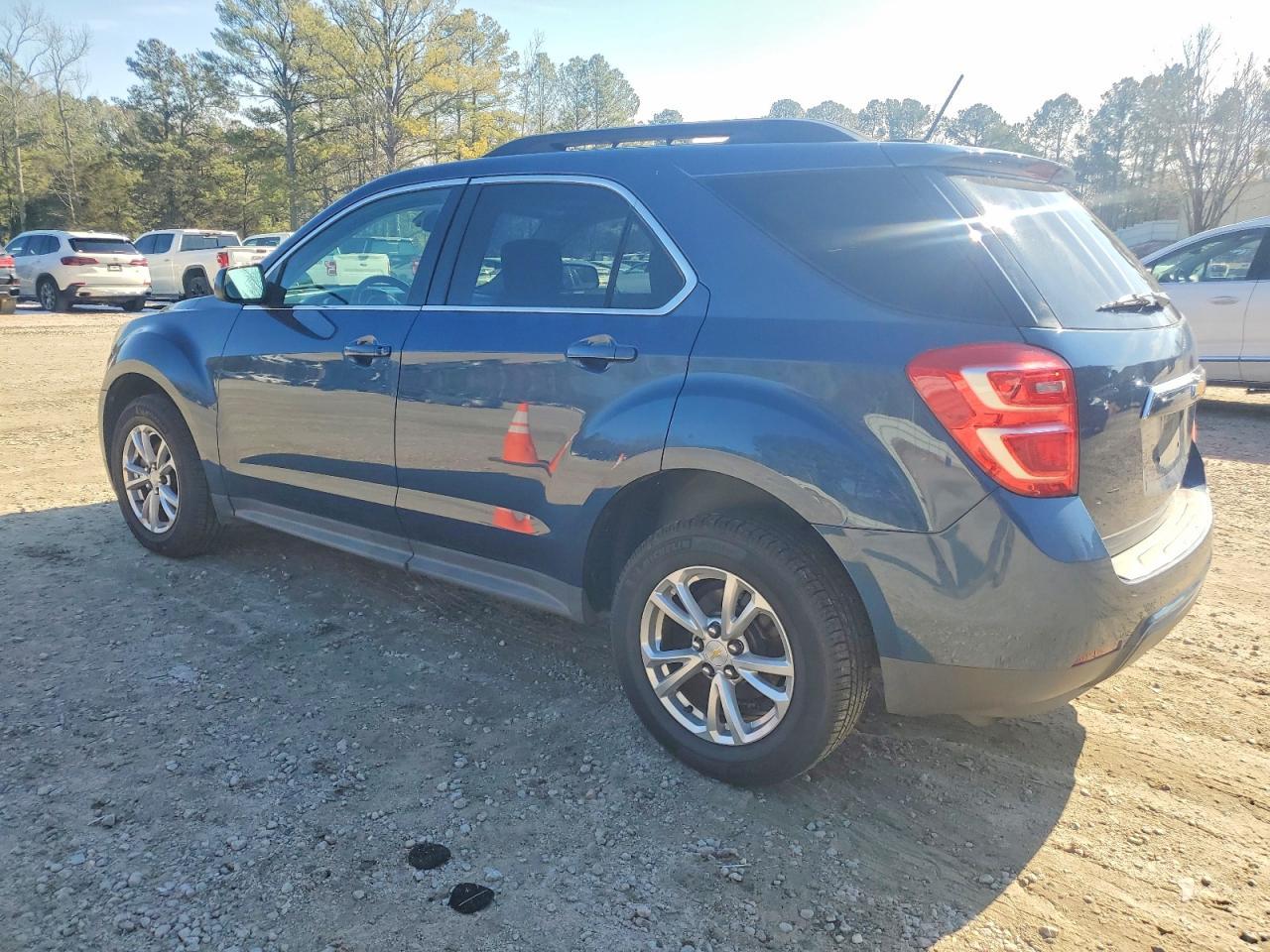 2016 Chevrolet Equinox Lt - zdjęcie 2