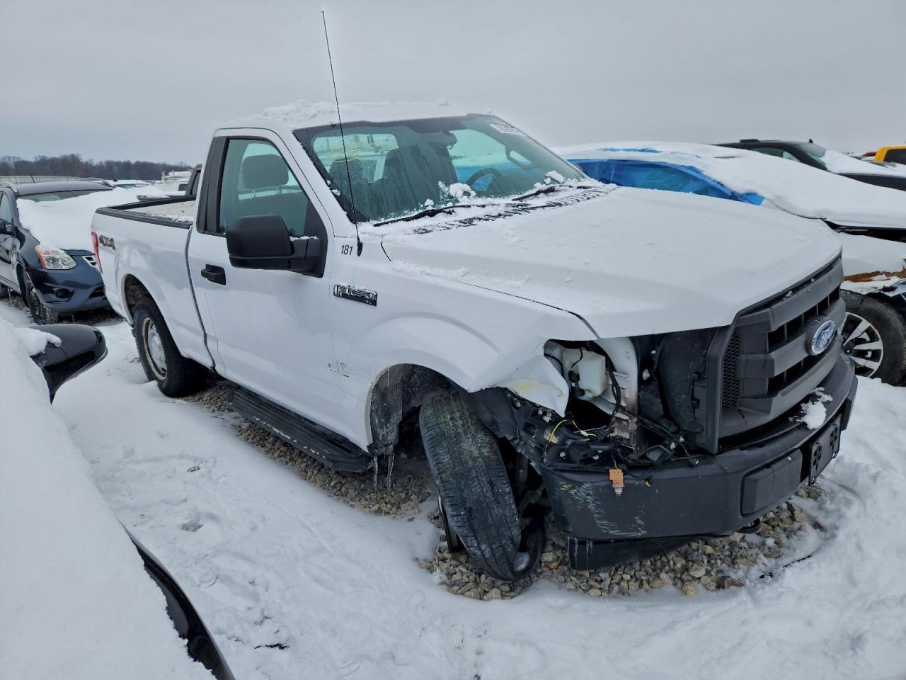 2017 Ford F150 - zdjęcie 4