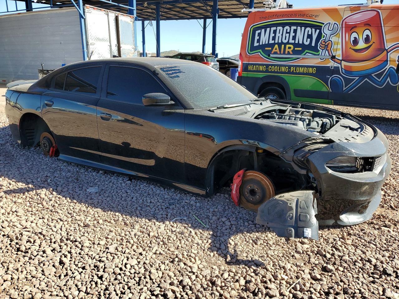 2018 Dodge Charger - zdjęcie 4