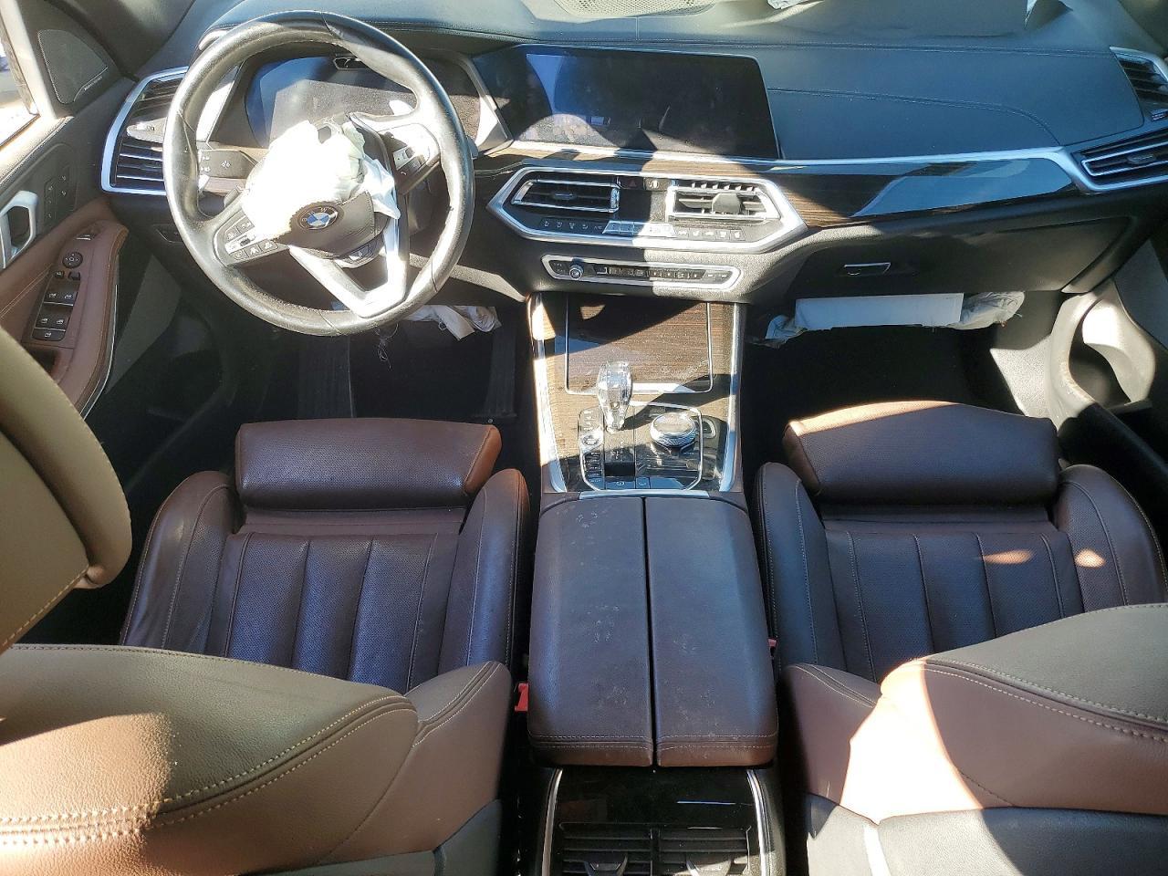 2019 BMW X5 xDrive50I - zdjęcie 8