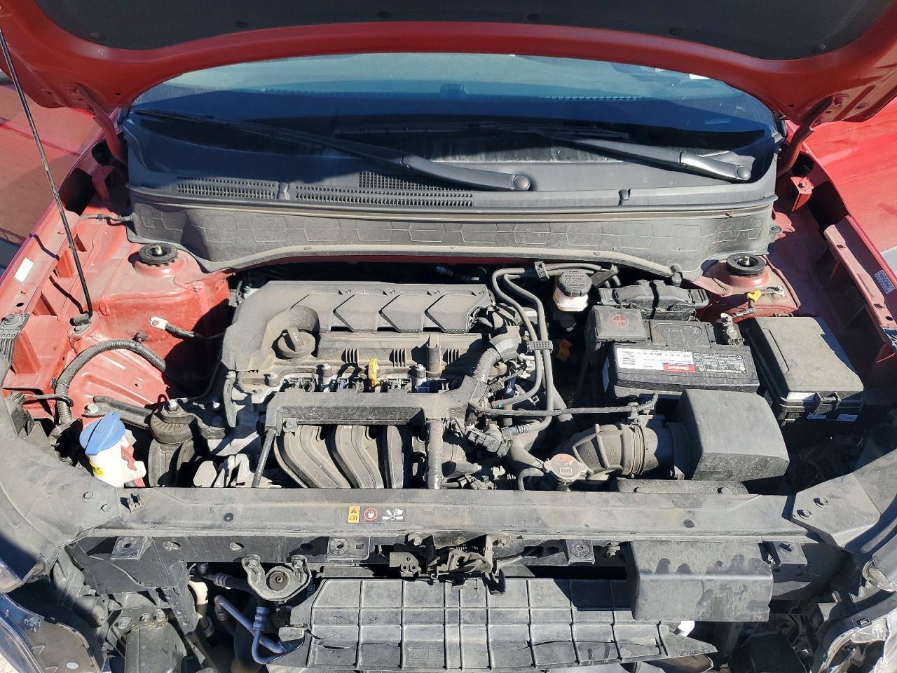 2023 Hyundai Venue Sel - zdjęcie 11