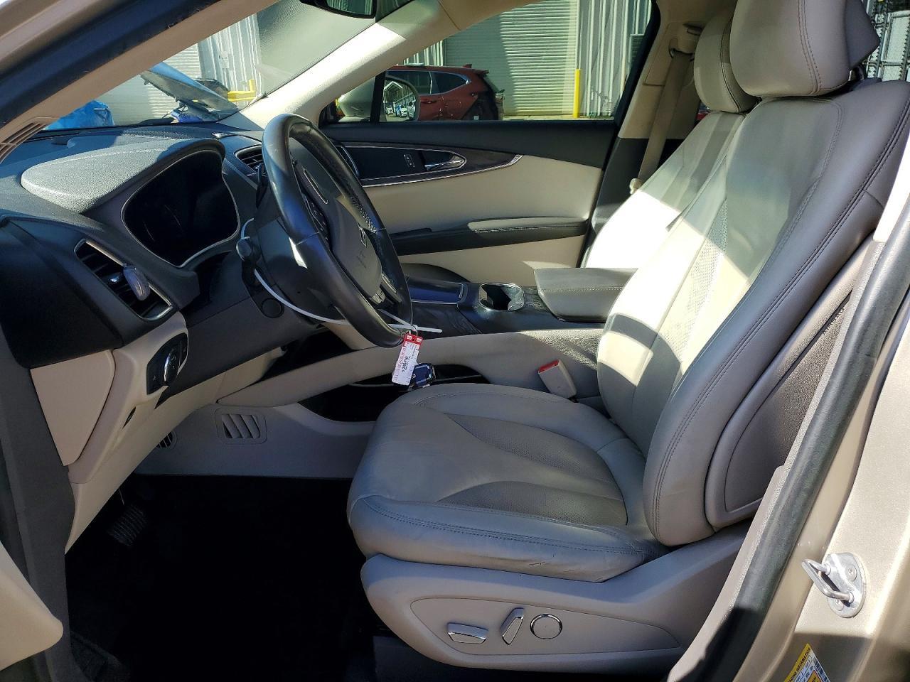 2017 Lincoln Mkx Select - zdjęcie 7