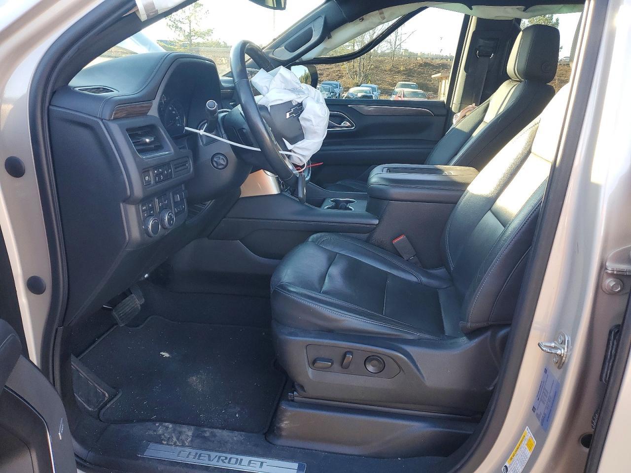 2021 Chevrolet Tahoe K1500 Z71 - zdjęcie 7