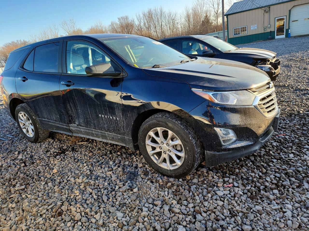 2020 Chevrolet Equinox Ls - zdjęcie 4