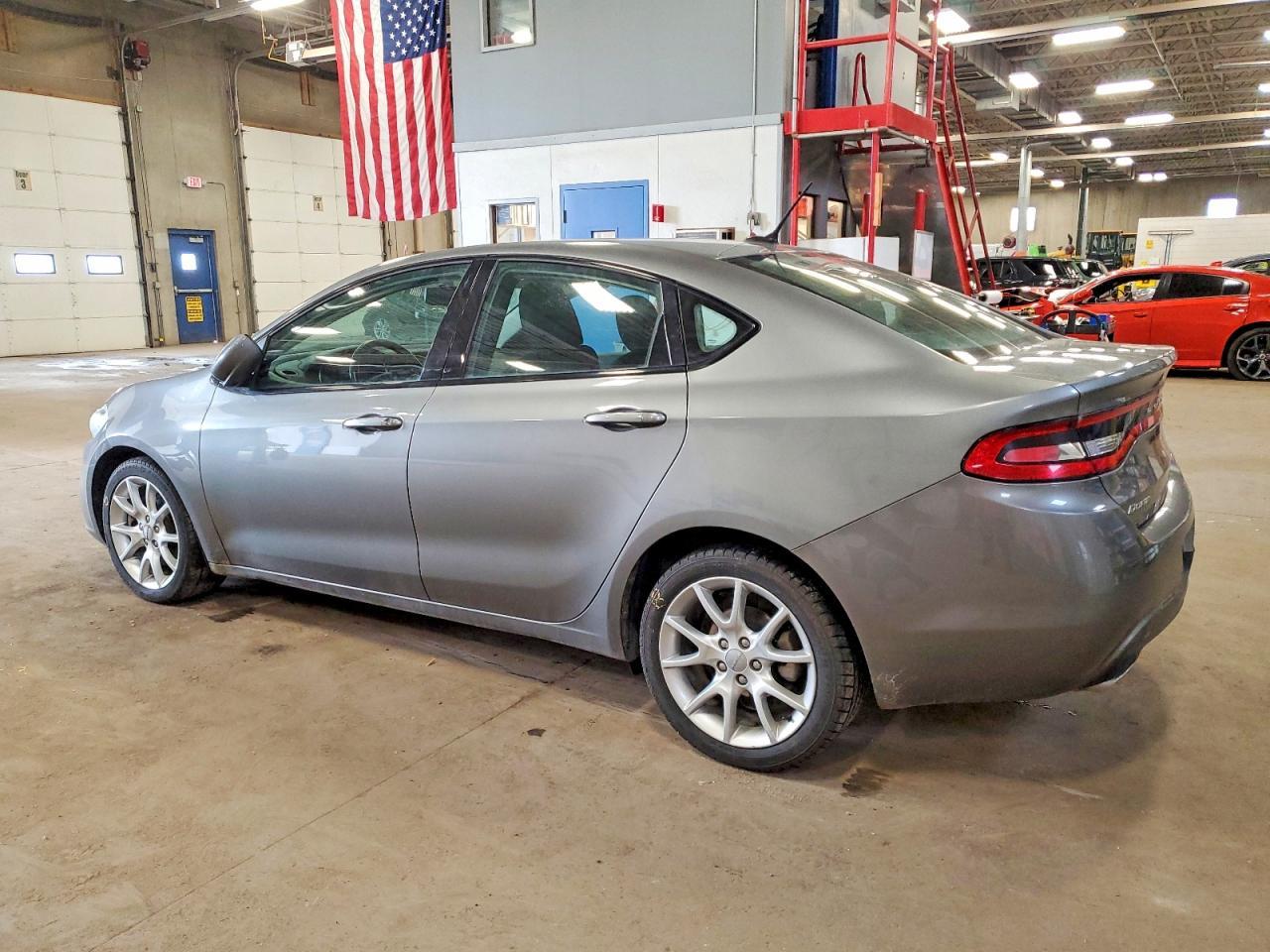 2013 Dodge Dart Sxt - zdjęcie 2