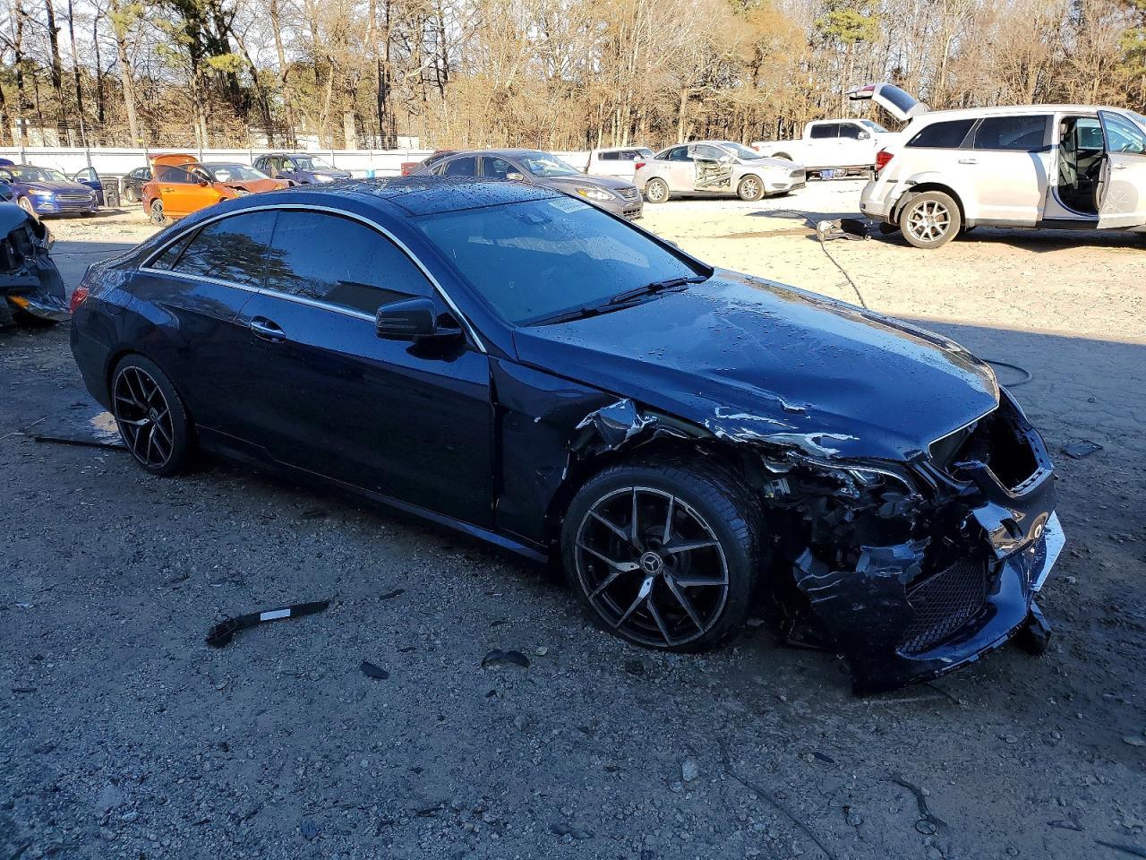 2017 Mercedes-Benz E 400 - zdjęcie 4