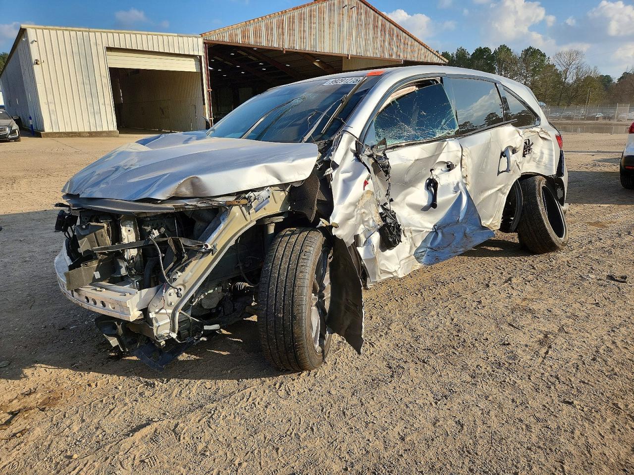 2019 Acura Mdx A-Spec - zdjęcie główne