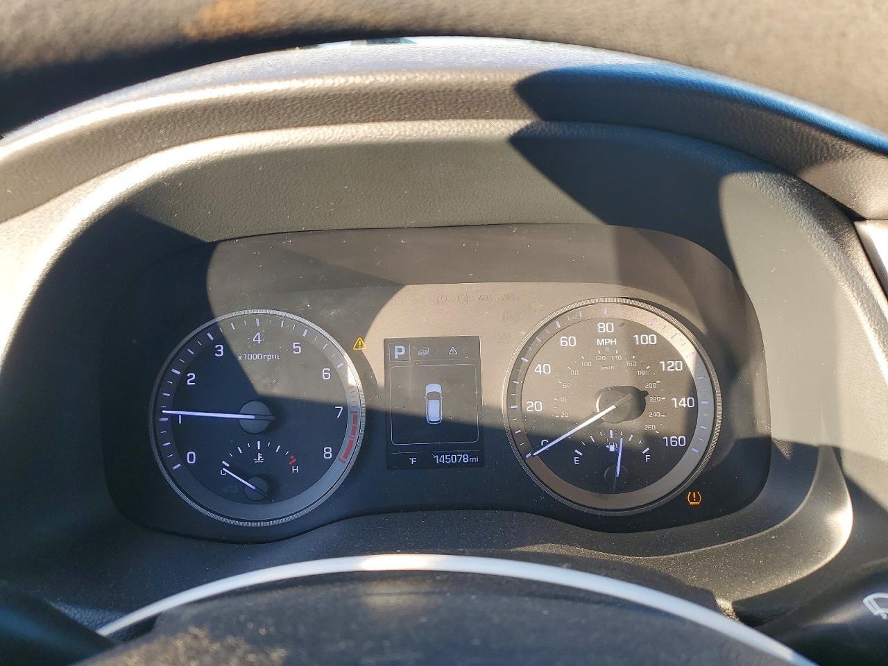 2018 Hyundai Tucson Se - zdjęcie 9