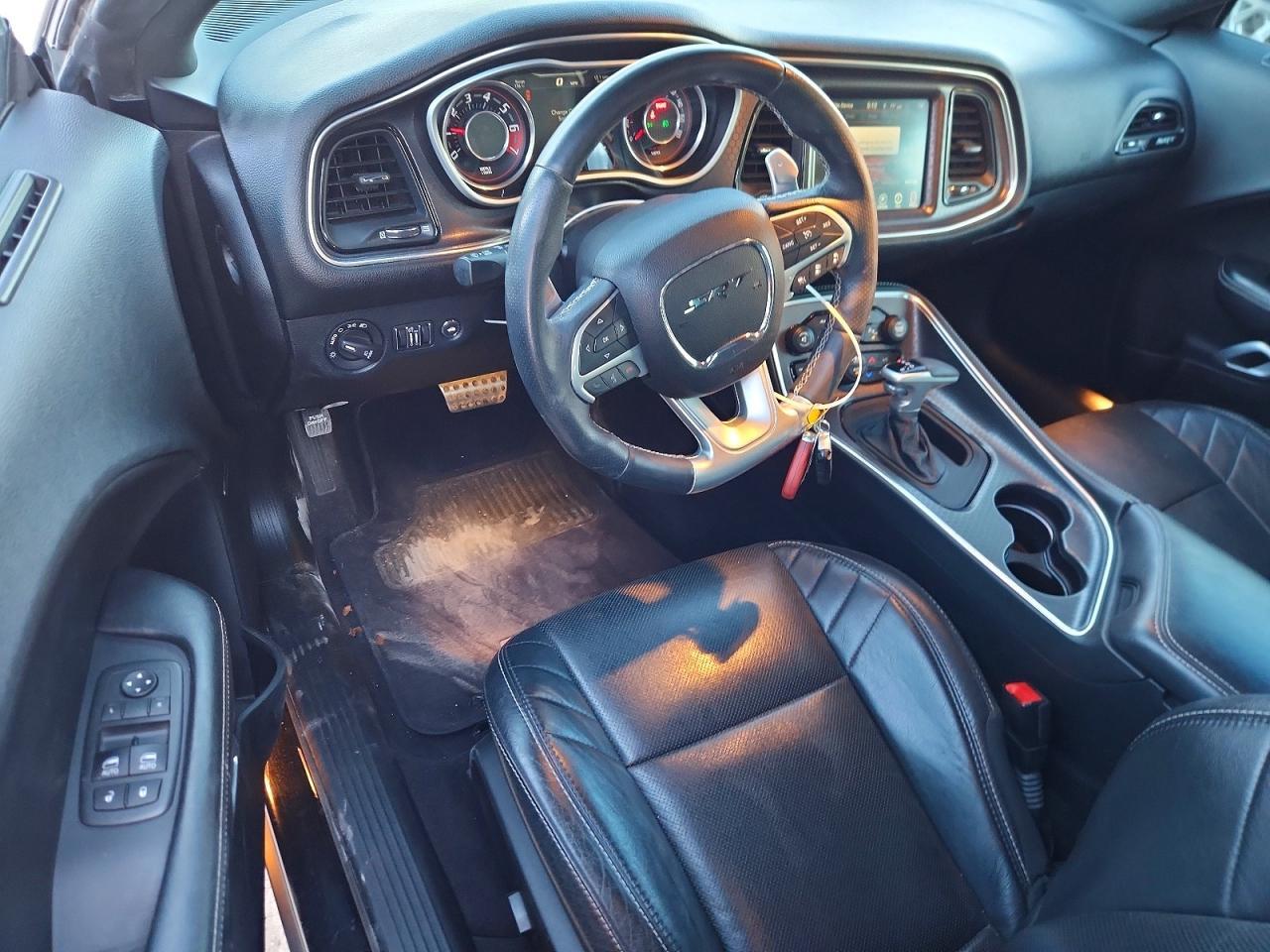 2016 Dodge Challenger Srt 392 - zdjęcie 8