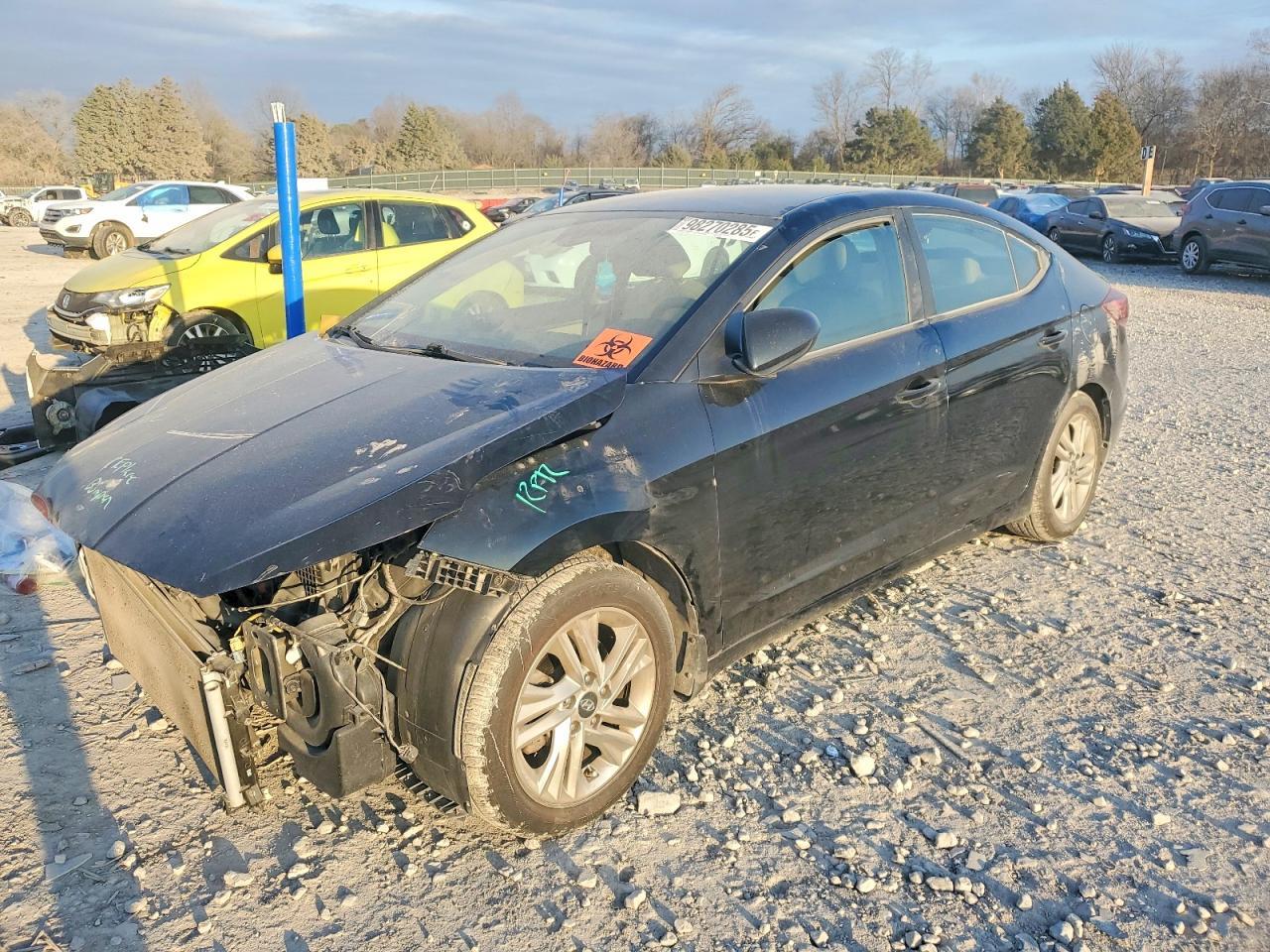 2020 Hyundai Elantra Sel - zdjęcie główne