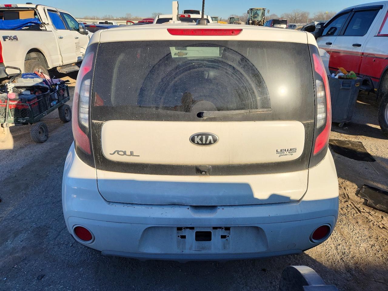 2019 Kia Soul + - zdjęcie 6