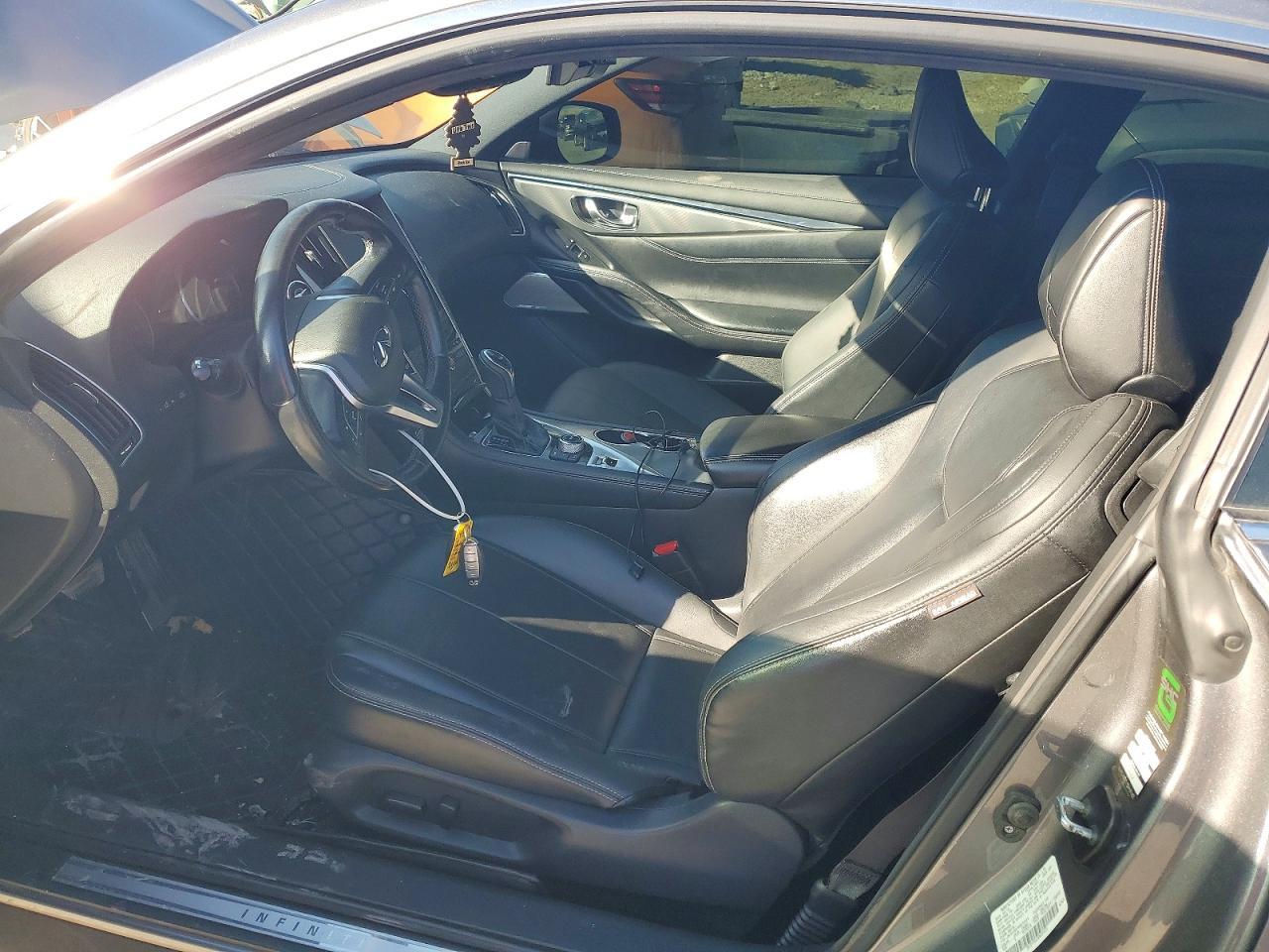 2019 Infiniti Q60 Pure - zdjęcie 7