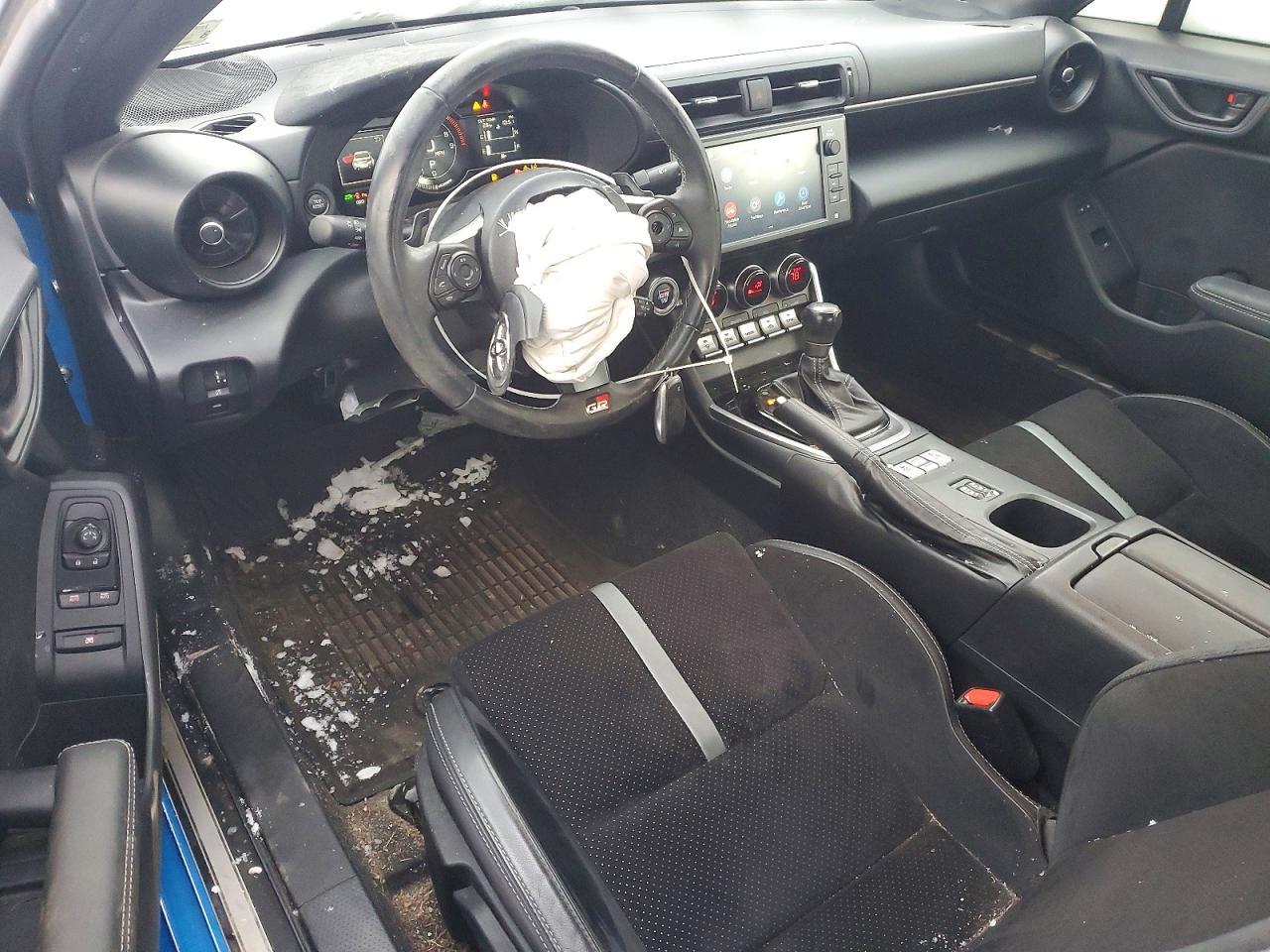 2024 Toyota Gr 86 Premium - zdjęcie 8