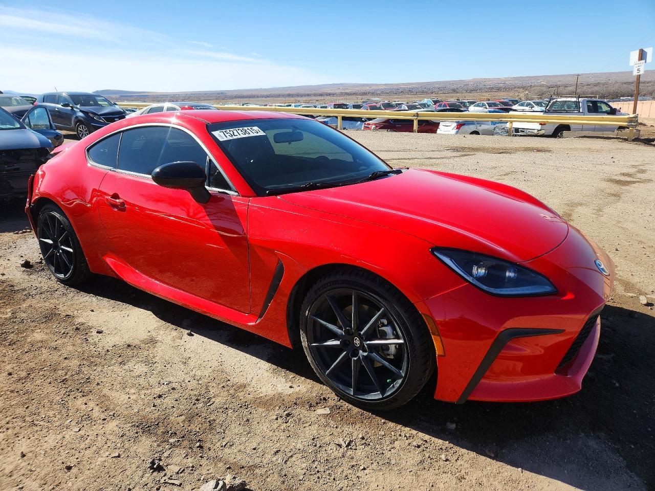 2022 Toyota Gr 86 Premium - zdjęcie 4