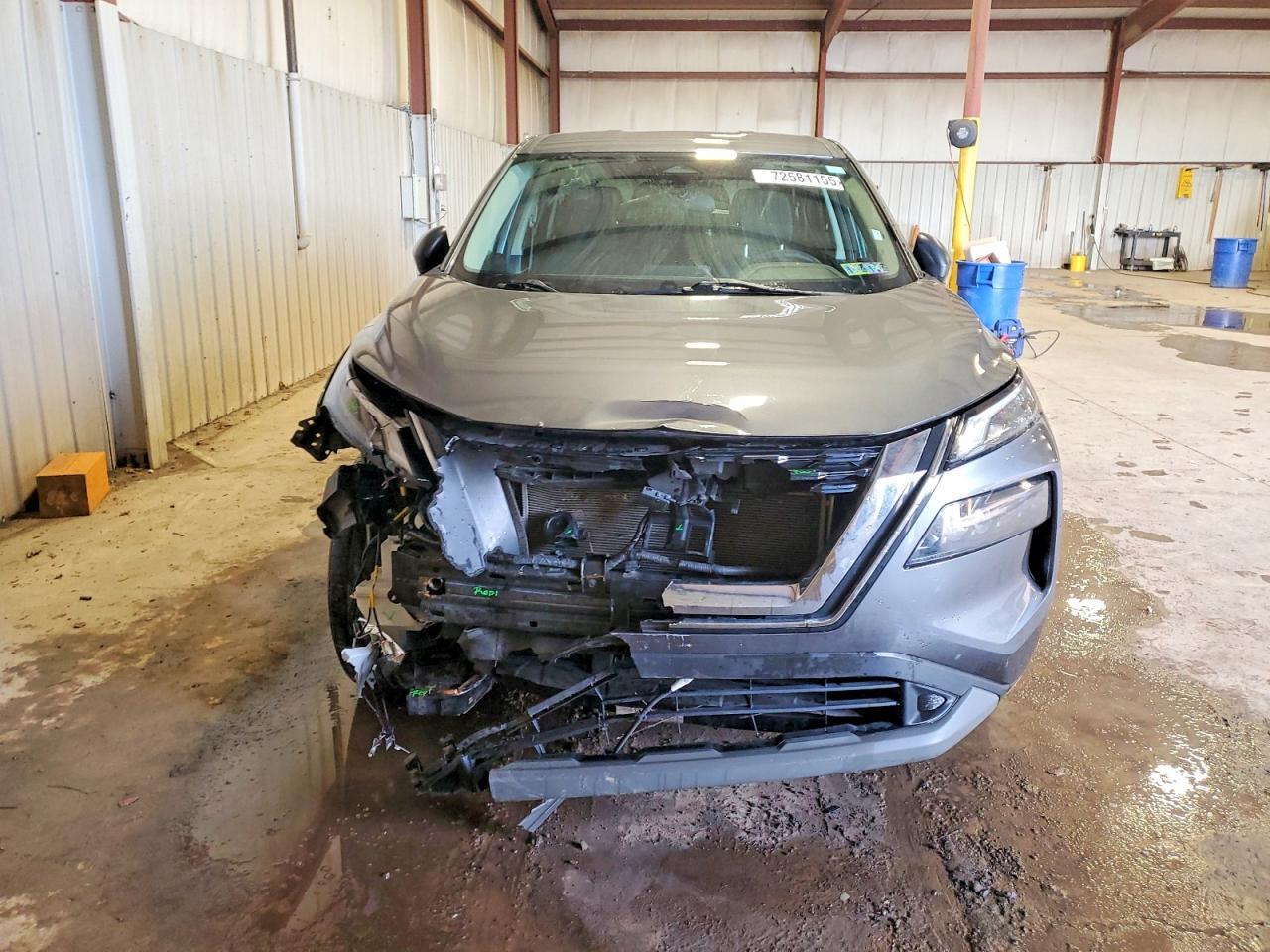 2023 Nissan Rogue S - zdjęcie 5