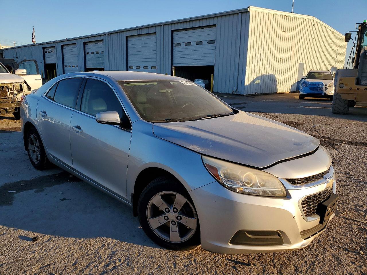 2016 Chevrolet Malibu Limited Lt - zdjęcie 4