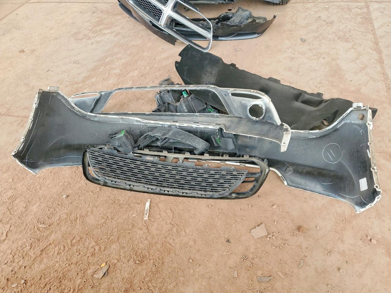 2018 Dodge Durango Gt - zdjęcie 13