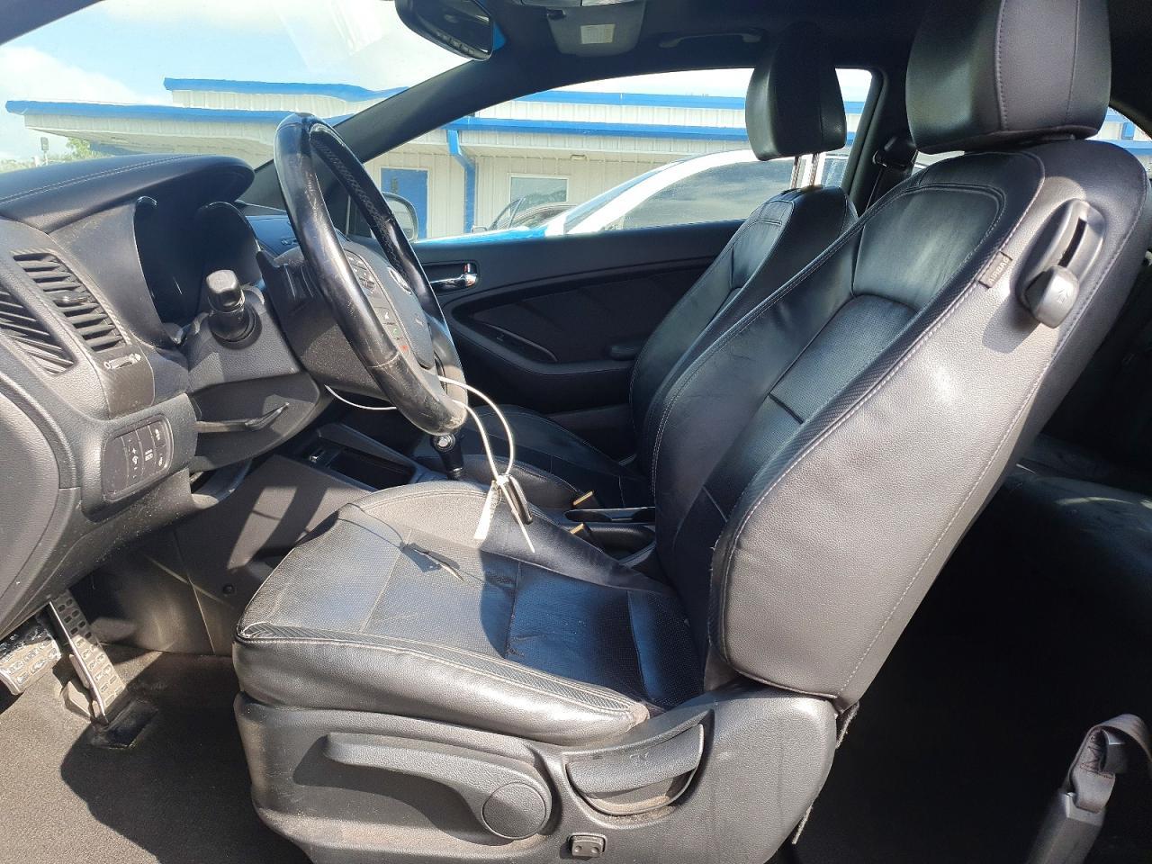 2014 Kia Forte Sx - zdjęcie 7