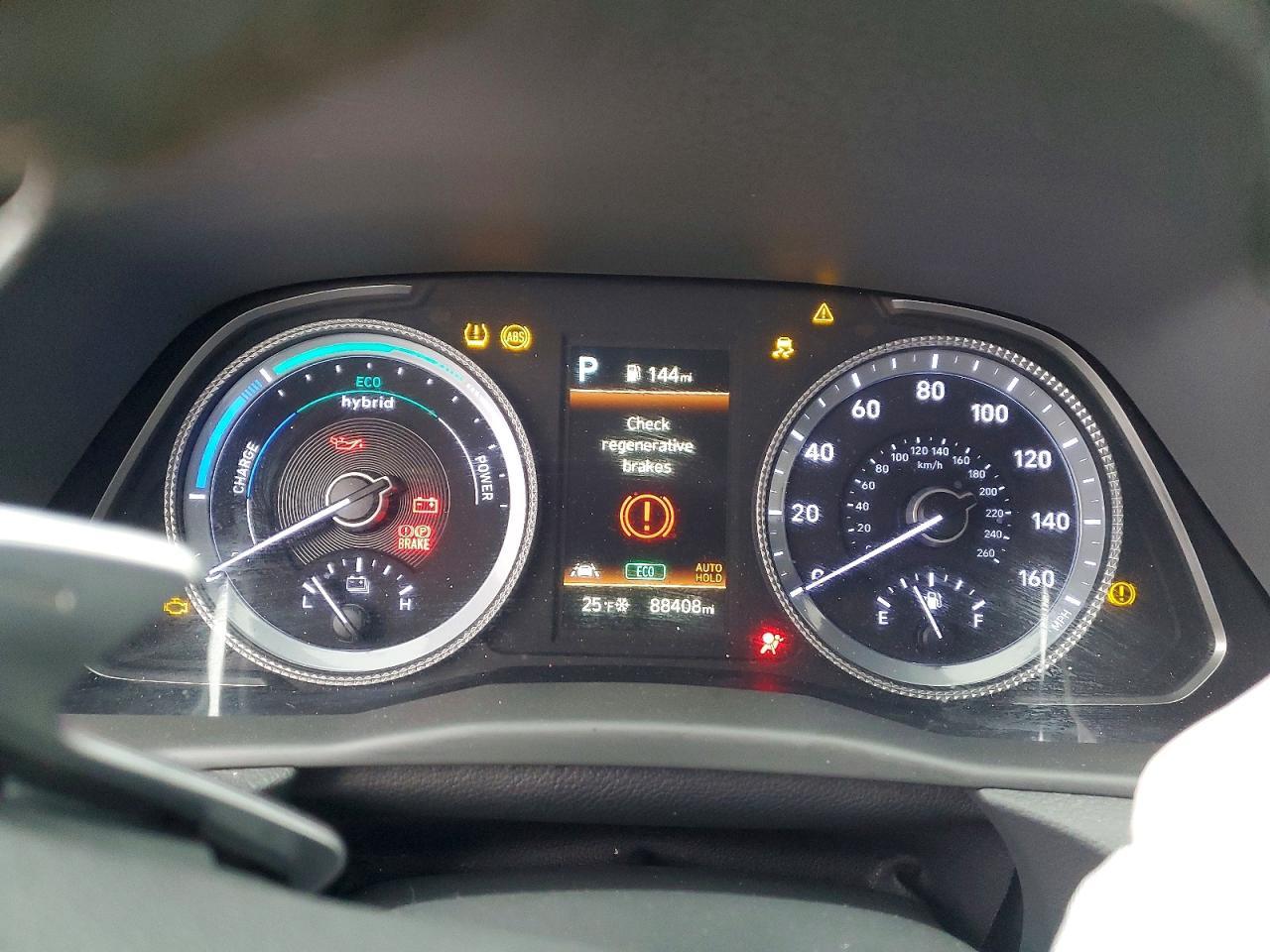 2022 Hyundai Sonata Hybrid - zdjęcie 9