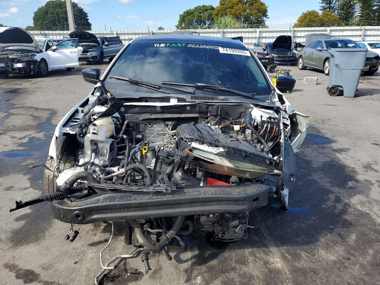 2018 Volkswagen Jetta Se - zdjęcie 5