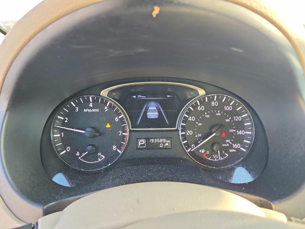 2013 Nissan Altima 2.5 - zdjęcie 9