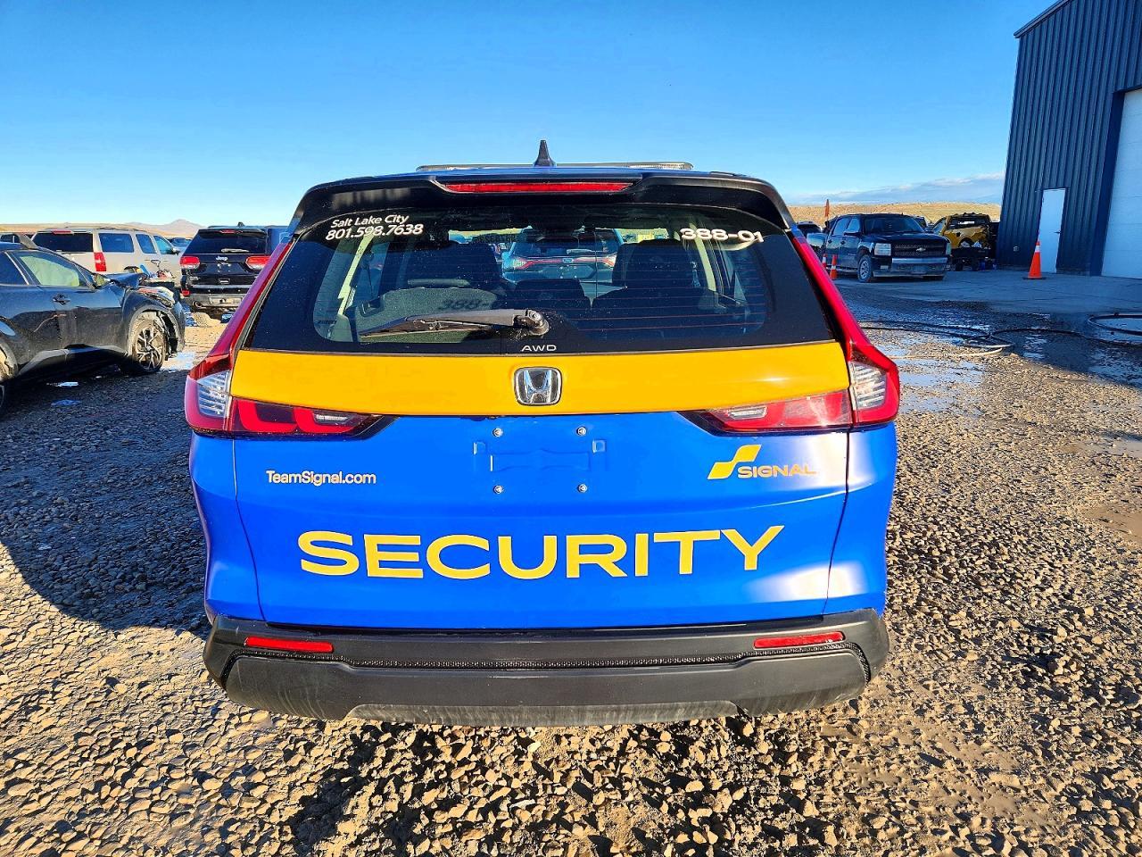 2023 Honda Cr-V Lx - zdjęcie 6