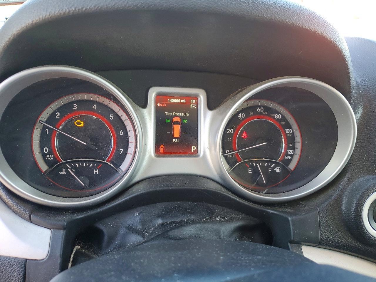 2016 Dodge Journey Sxt - zdjęcie 9