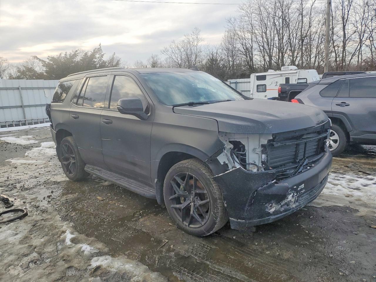 2022 Chevrolet Tahoe K1500 Premier - zdjęcie 4