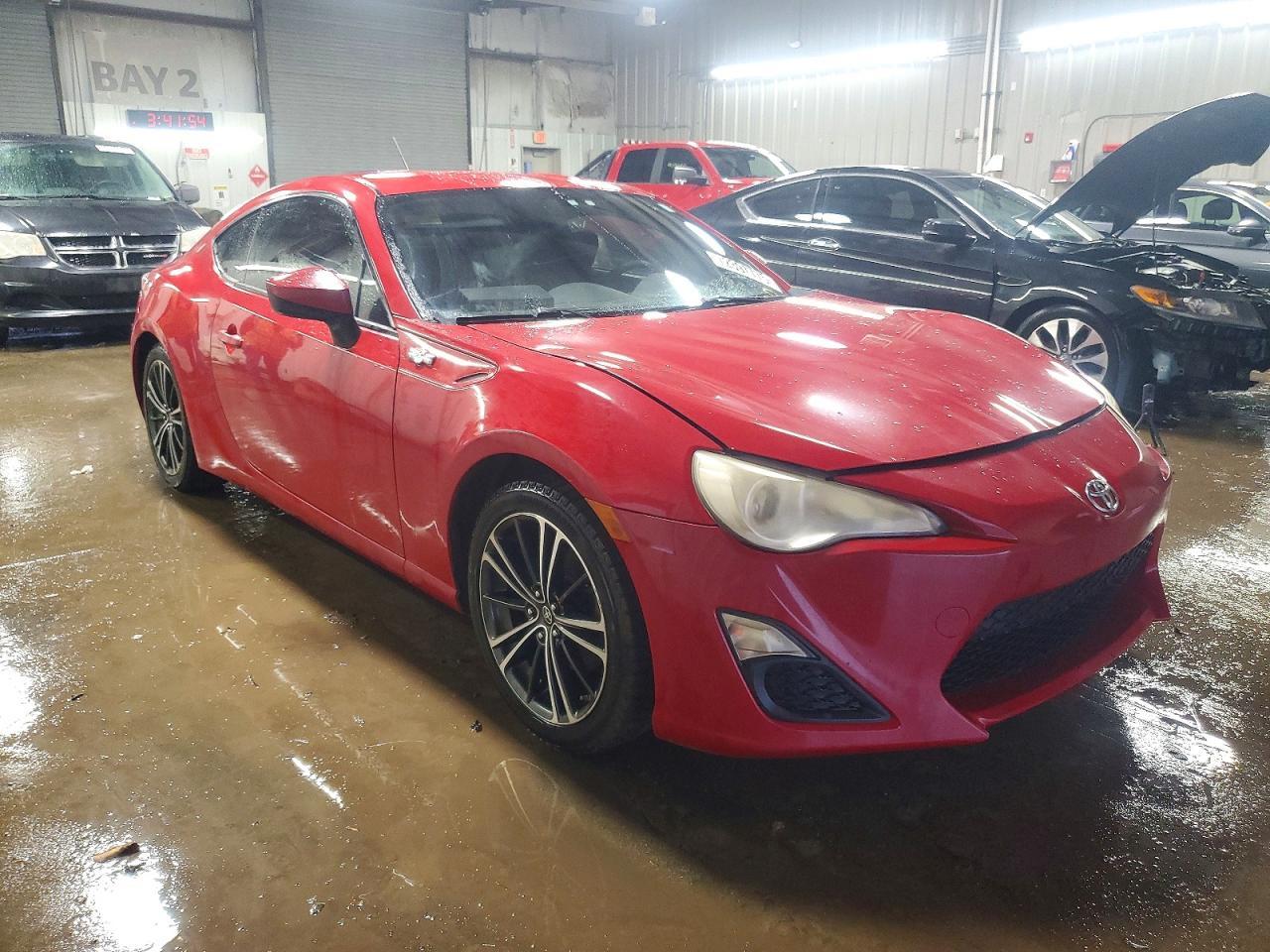 2013 Toyota Scion Fr-S - zdjęcie 4