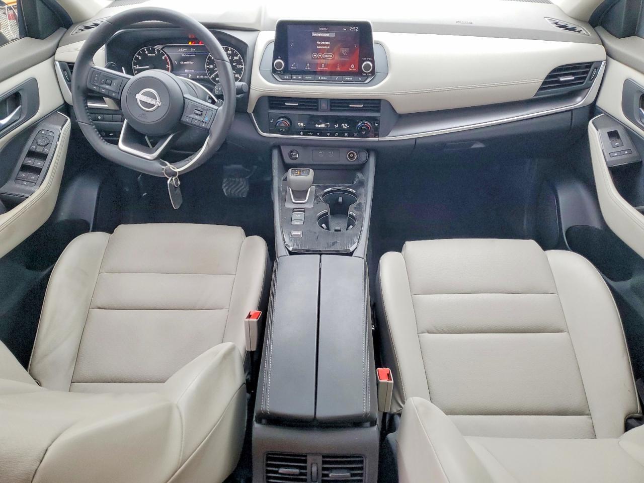 2024 Nissan Rogue Sv - zdjęcie 8