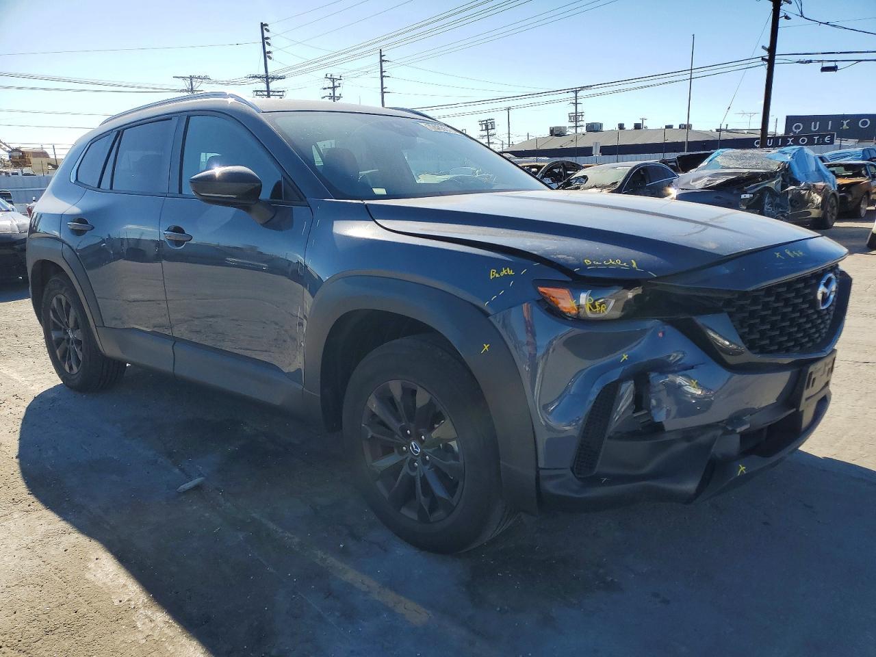2023 Mazda Cx-50 Premium - zdjęcie 4