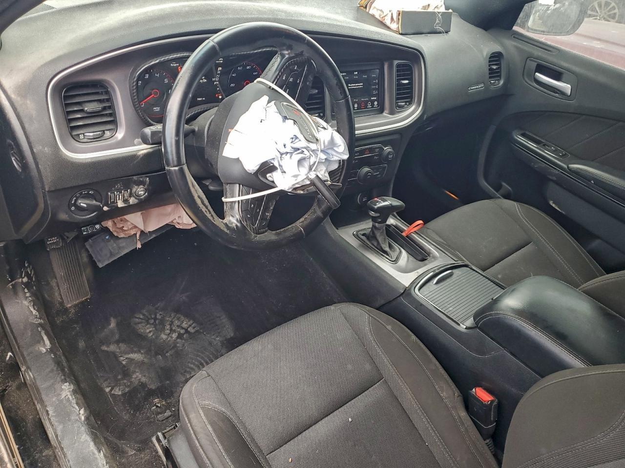 2019 Dodge Charger Sxt - zdjęcie 8